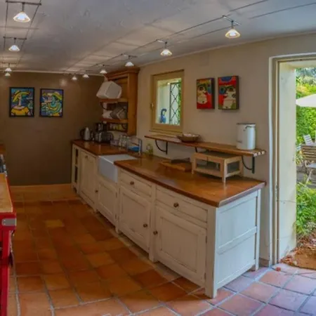 Holiday home Magnifique Maison De La Riviere Saint-Seurin-de-Prats