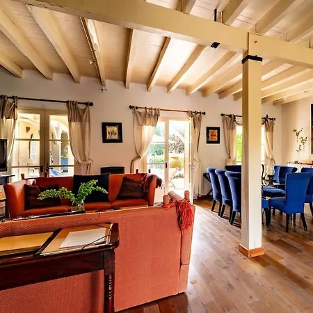 Magnifique Maison De La Riviere Holiday home