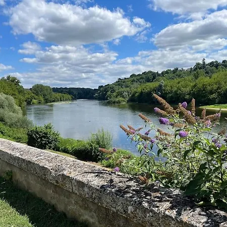 Magnifique Maison De La Riviere Holiday home Saint-Seurin-de-Prats