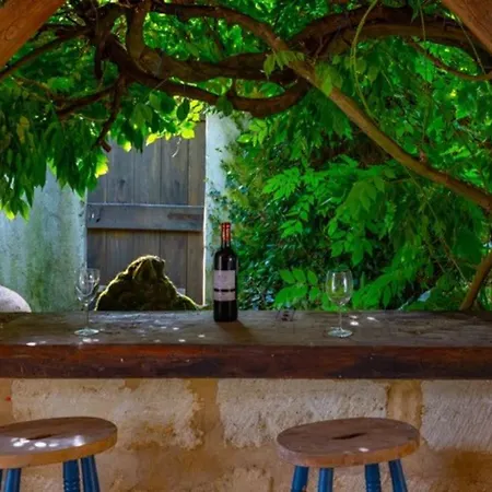 Holiday home Magnifique Maison De La Riviere Saint-Seurin-de-Prats