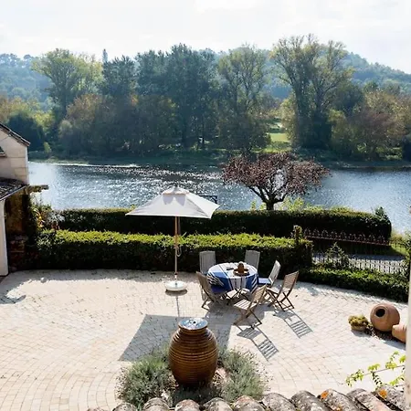 Magnifique Maison De La Riviere